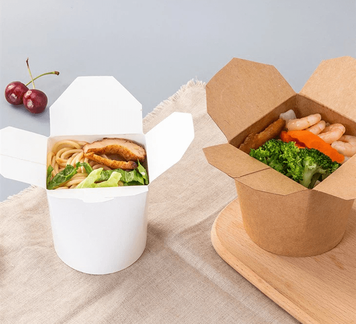 Custom Lunch boxes no minimum
