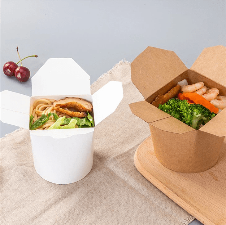 Custom Lunch boxes no minimum
