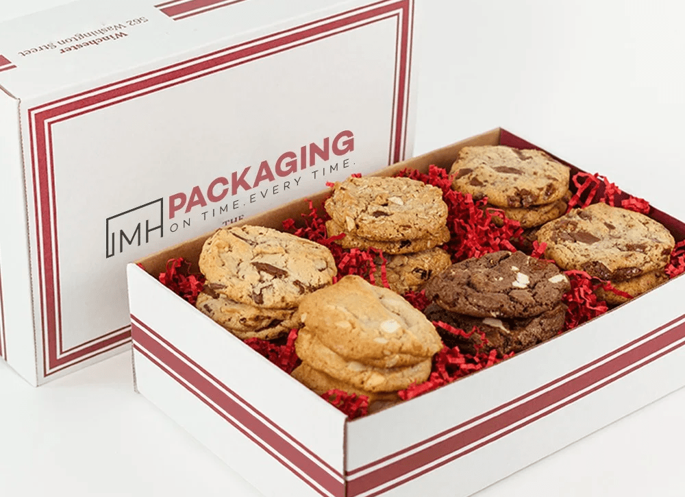 Custom cookie boxes