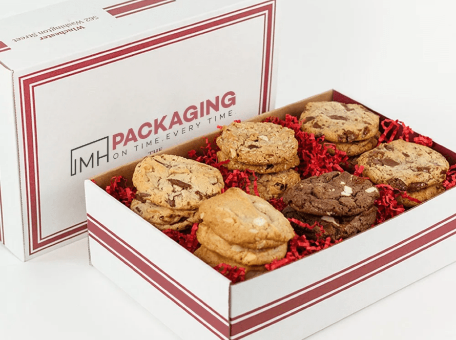 Custom cookie boxes