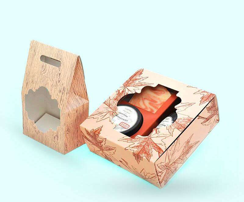 Custom die cut boxes
