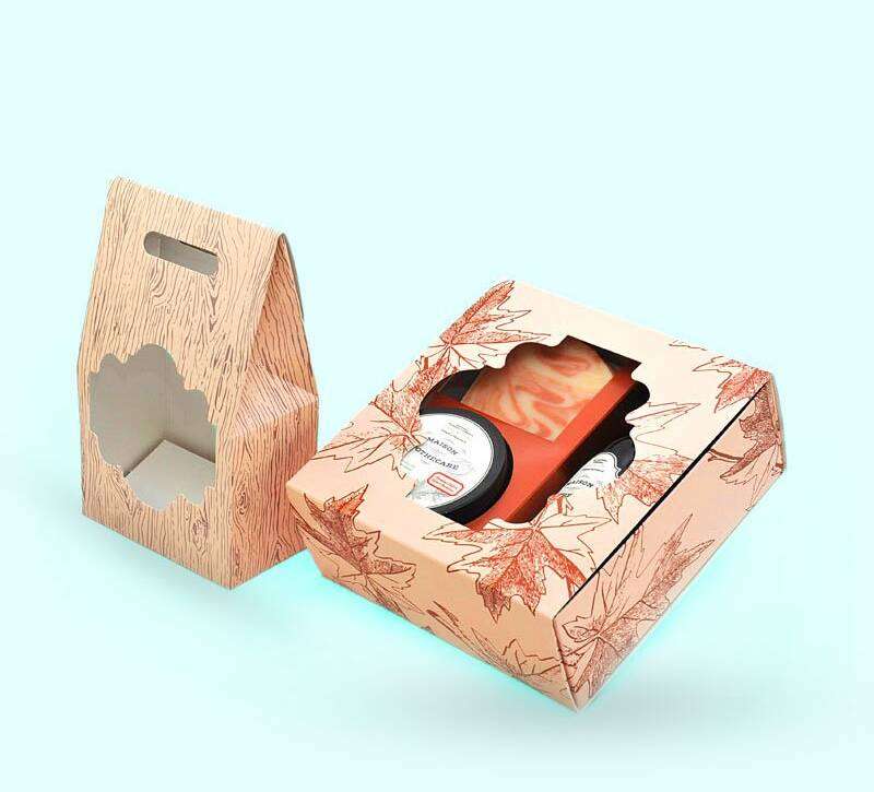 Custom die cut boxes