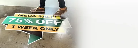 Floor Decals