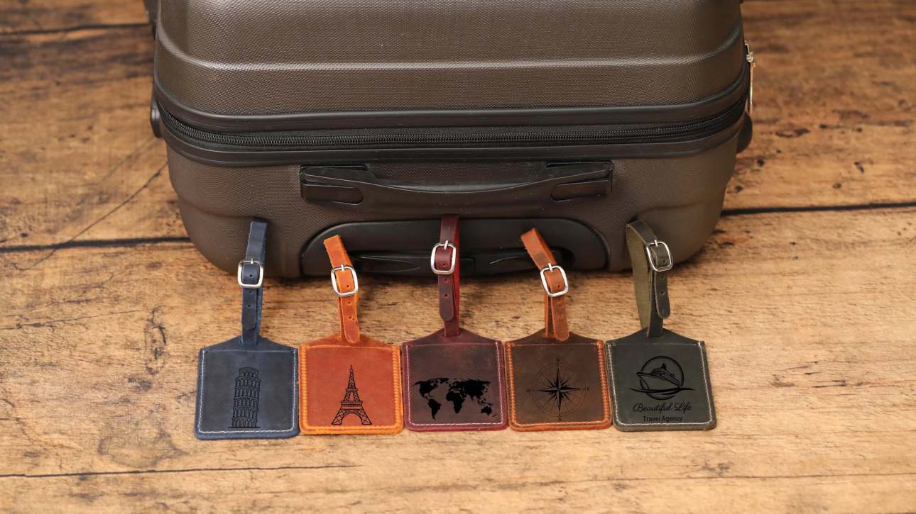 Custom Bag Tags