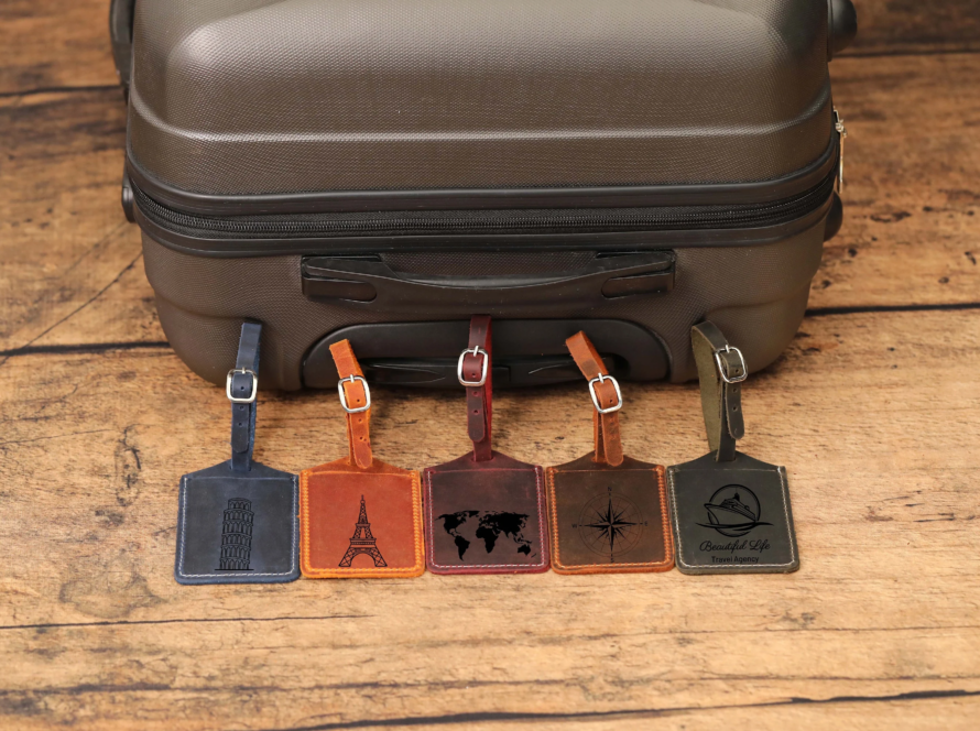 Custom Bag Tags