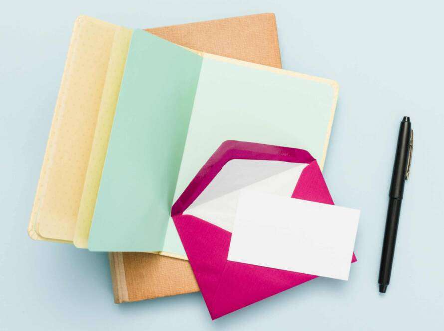 custom envelopes