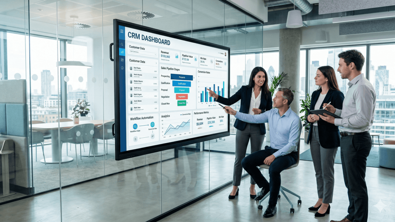 Salesforce Development Services