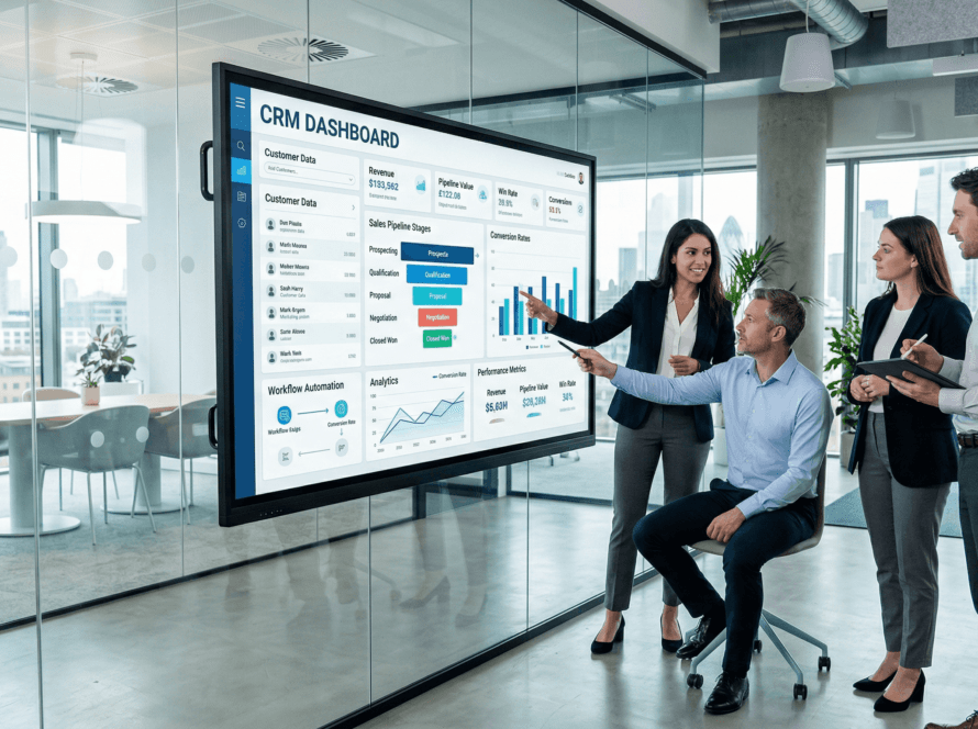 Salesforce Development Services