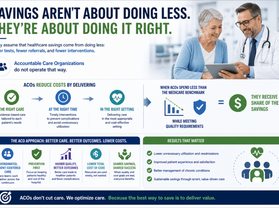 Accountable Care Organizations (4)
