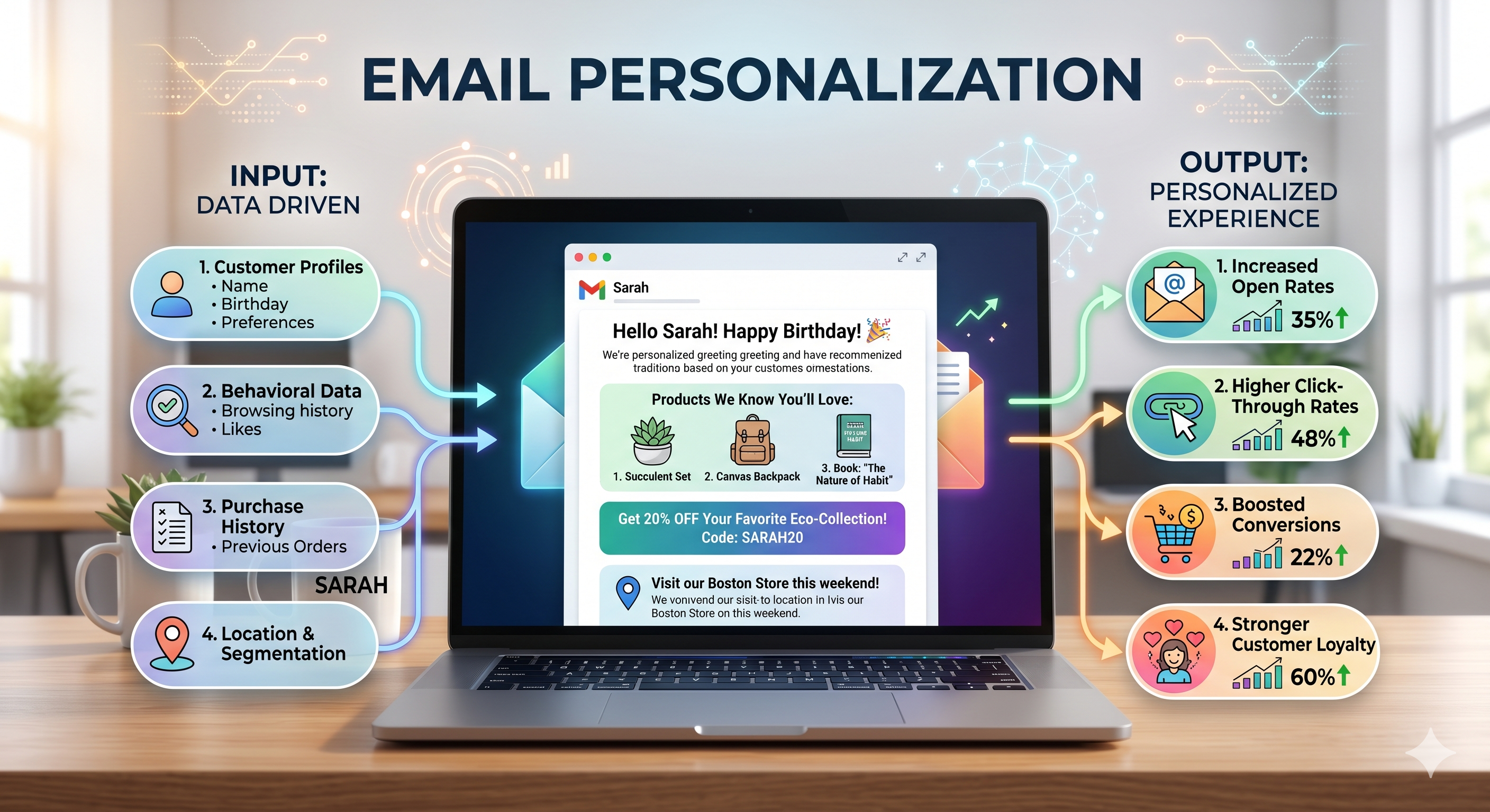Email Personalization