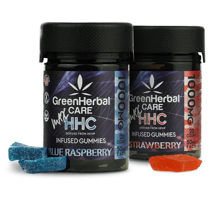 HHC gummies