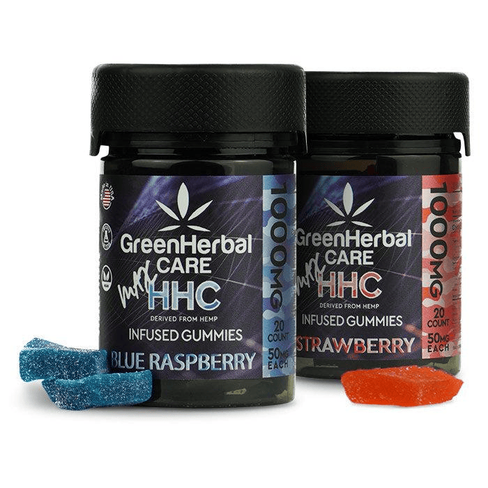 HHC gummies