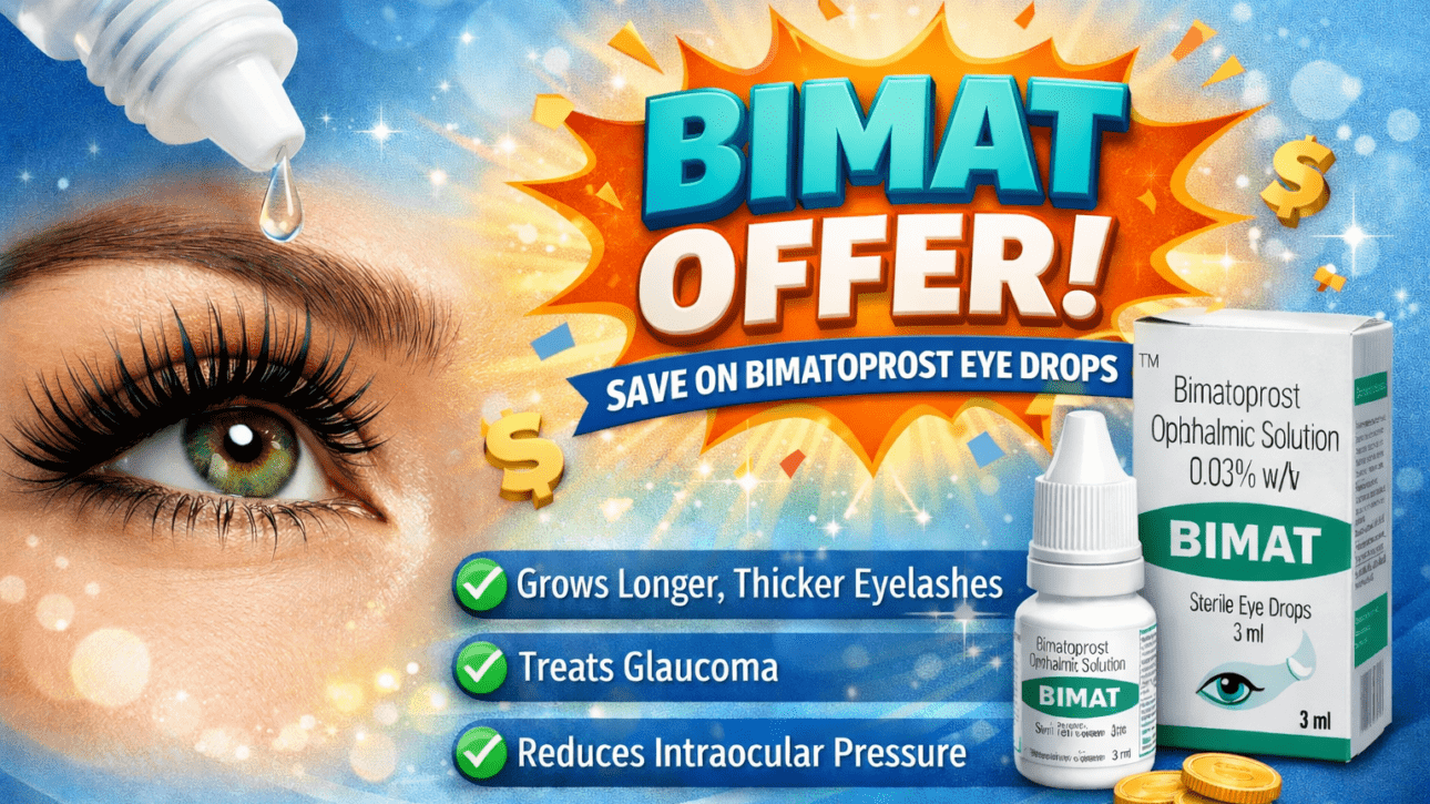 Bimatoprost