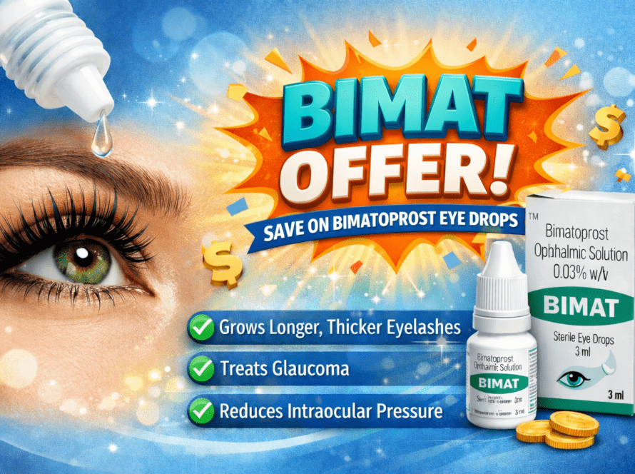 Bimatoprost
