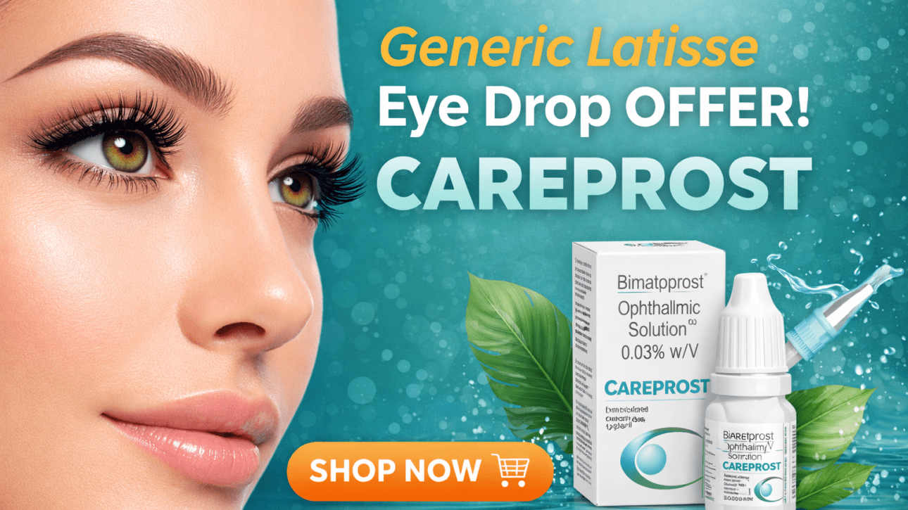 generic latisse