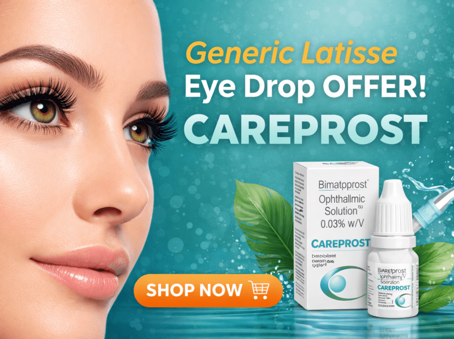 generic latisse