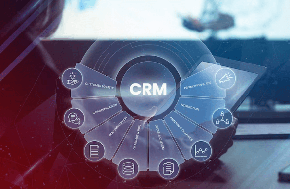 Beyond Automation: The Rise of AI-Powered-CRM-System-