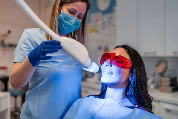 Teeth Whitening in Riyadh