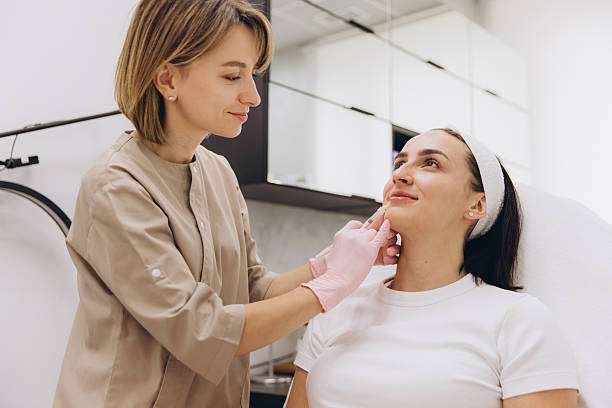 Jawline Filler in Abu Dhabi