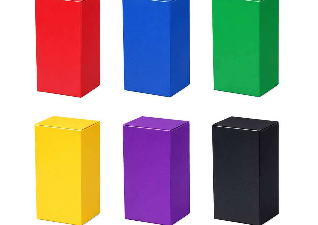 10ml Bottle Boxes