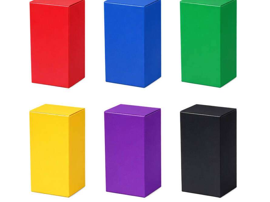 10ml Bottle Boxes