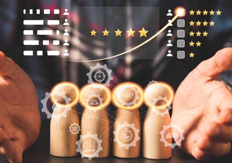 Helping businesses attract people who deliver lasting business value