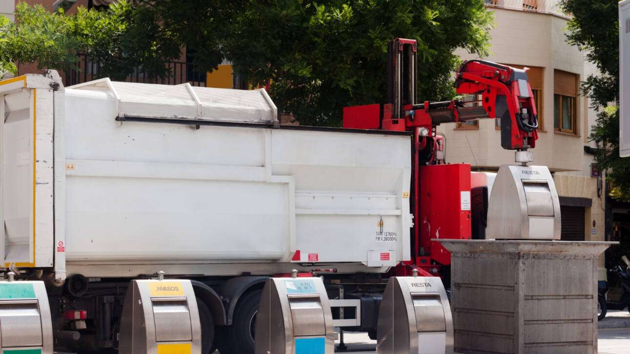 Midi Skip Hire