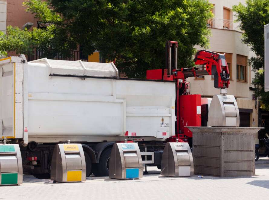 Midi Skip Hire