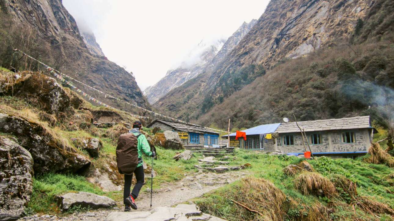 Best chardham Yatra package in haridwar