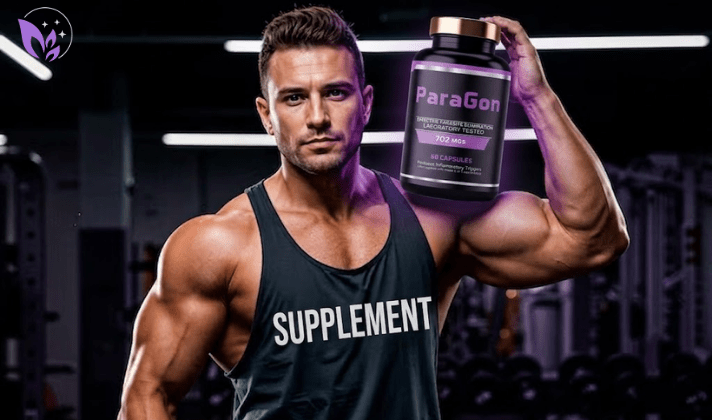 Mahoney Inter Supplements, Paragon with Binder & Liver Support