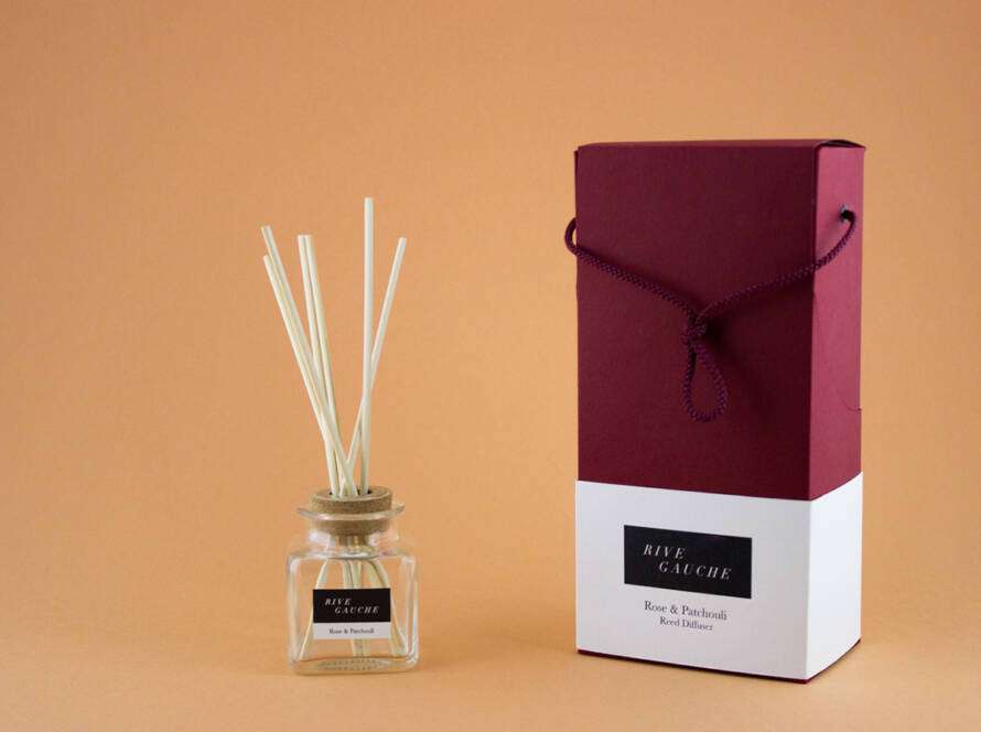 reed diffuser box packaging