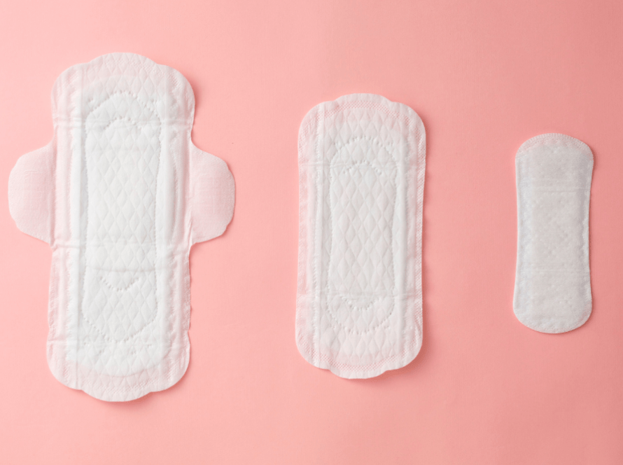 always pads