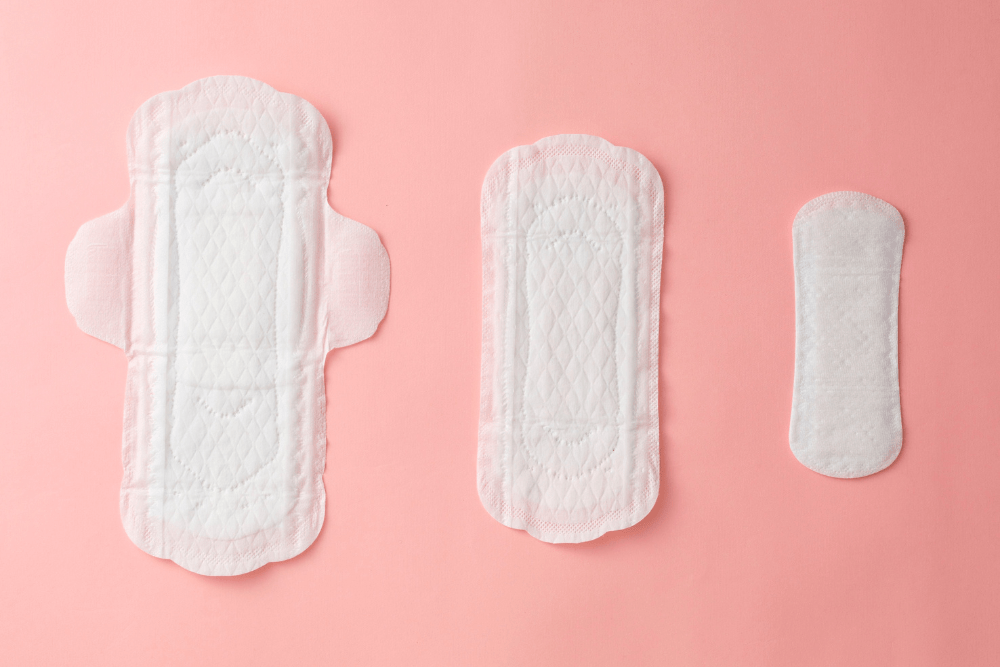 always pads