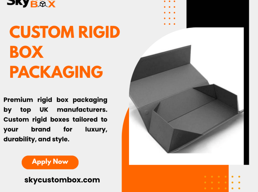rigid box makers