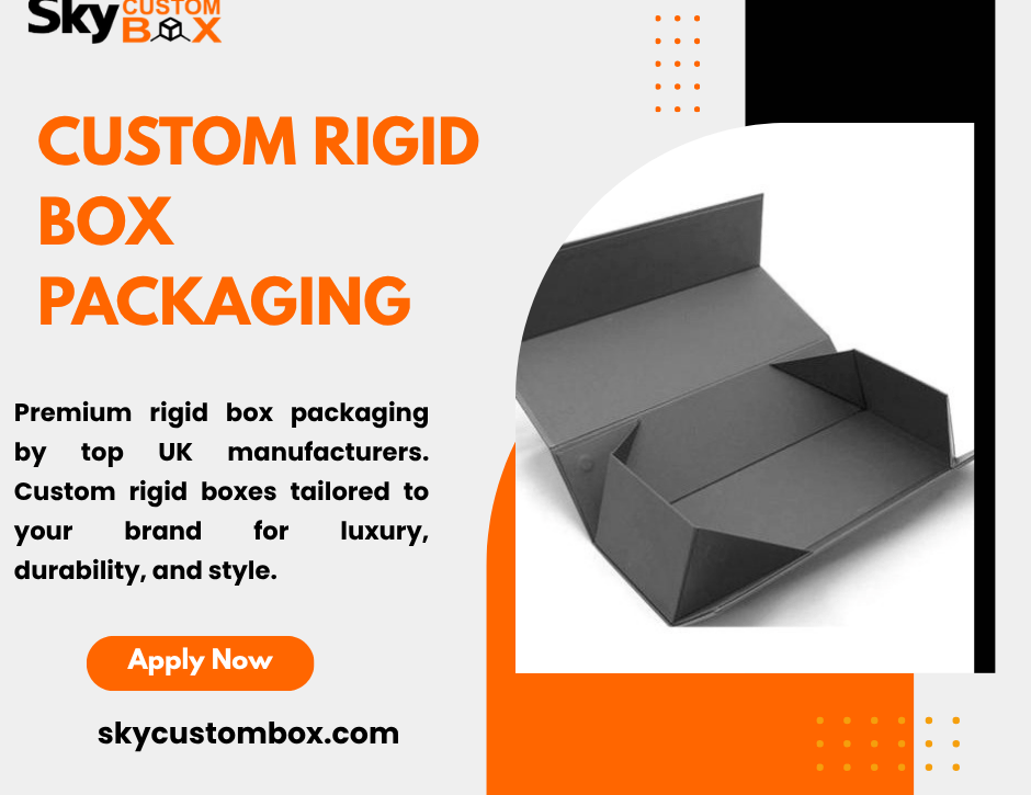 rigid box makers