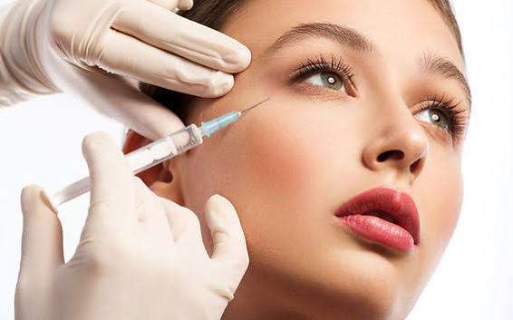 Botox Injection treatment