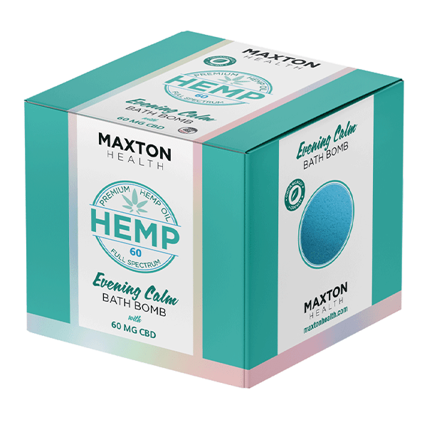 CBD Hemp Flour Boxes