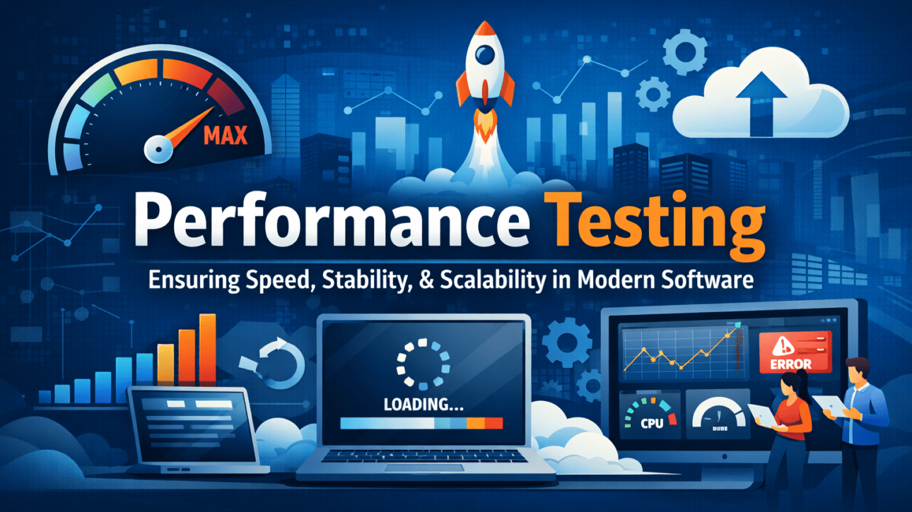 Performance testing