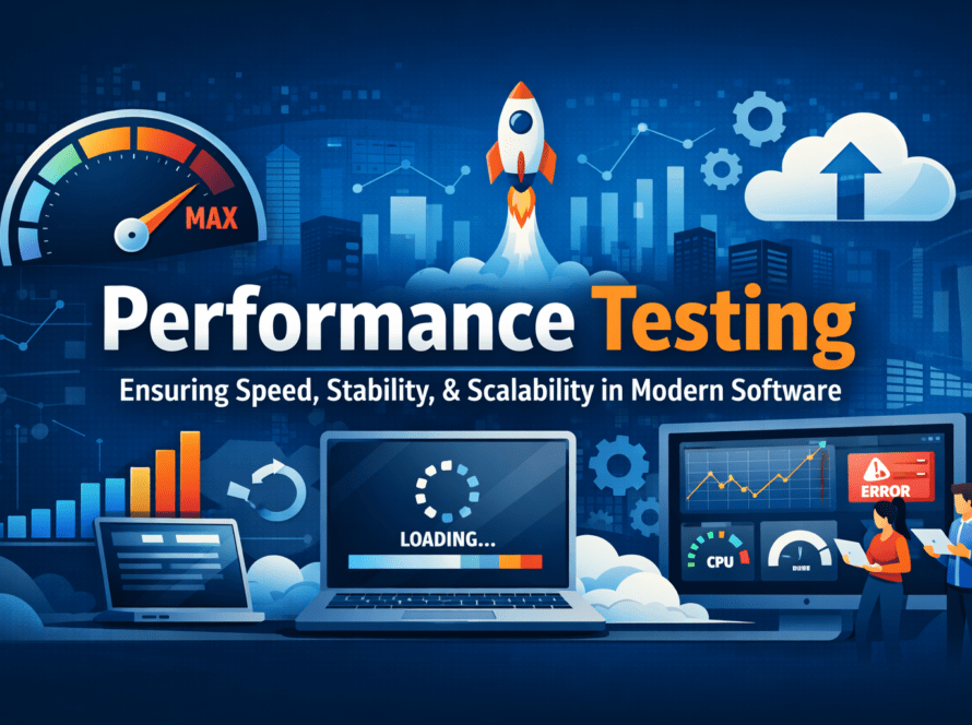 Performance testing