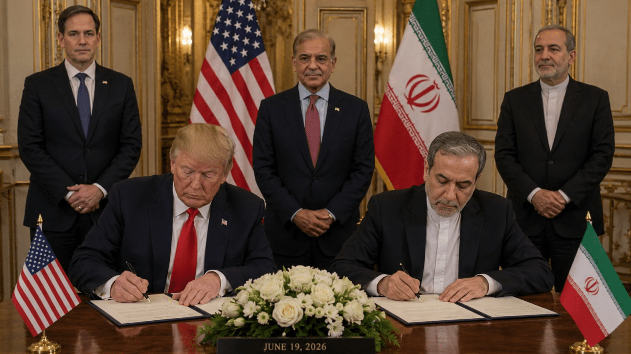 Iran US agreement regional tensions impact