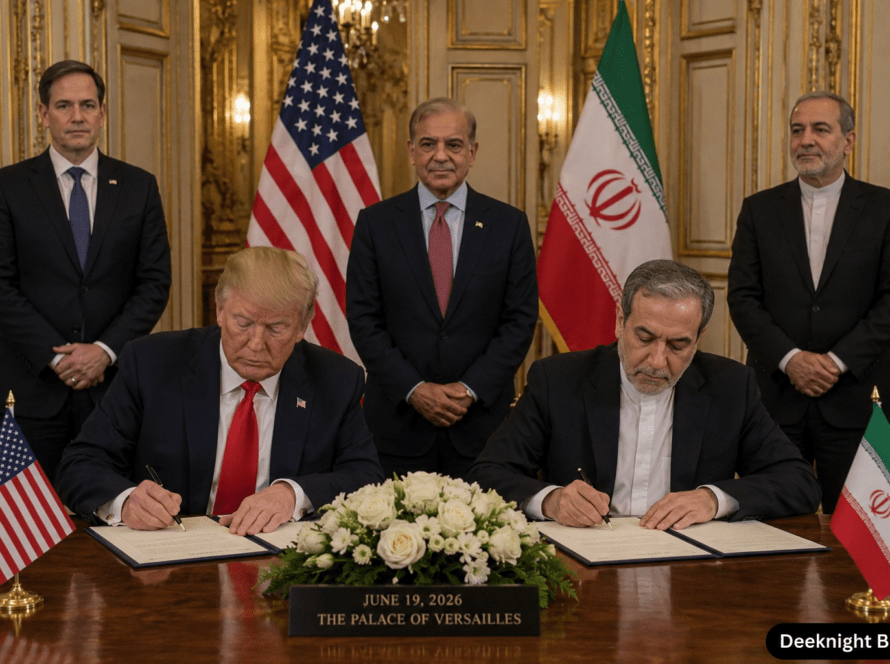 Iran US agreement regional tensions impact