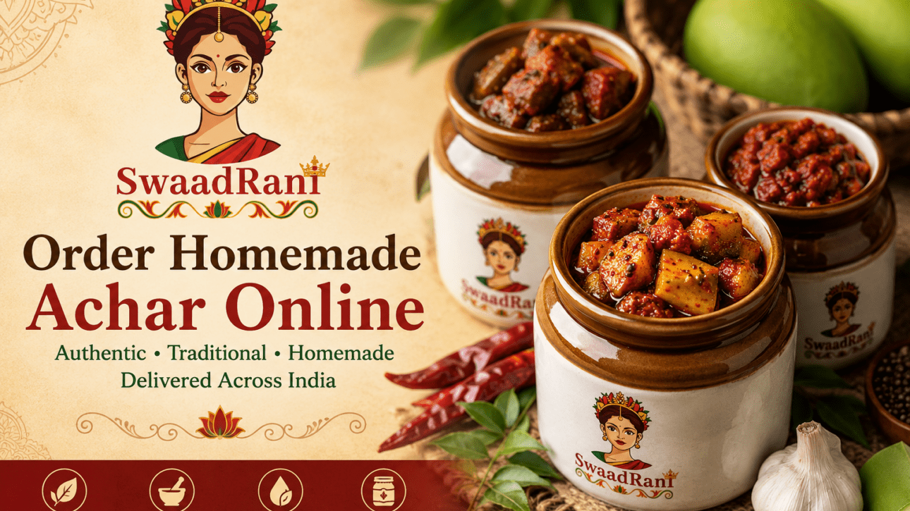 Where Can I Order Homemade Achar Online