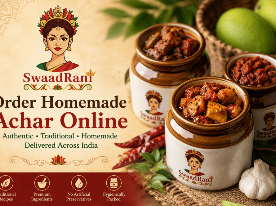 Where Can I Order Homemade Achar Online