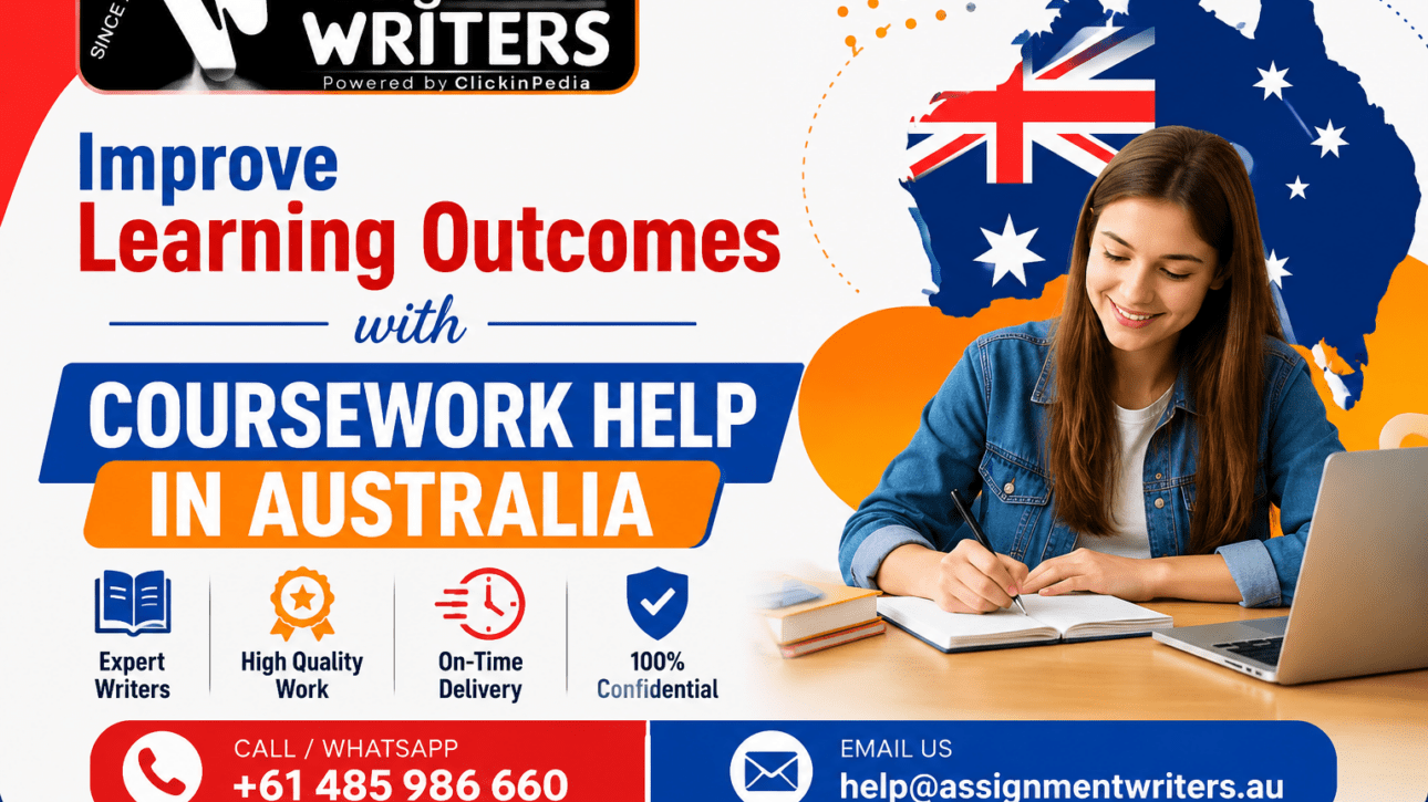 Improve Learning Outcomes with Coursework help in Australia