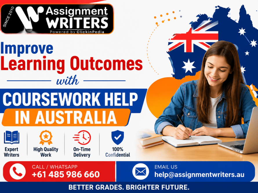 Improve Learning Outcomes with Coursework help in Australia