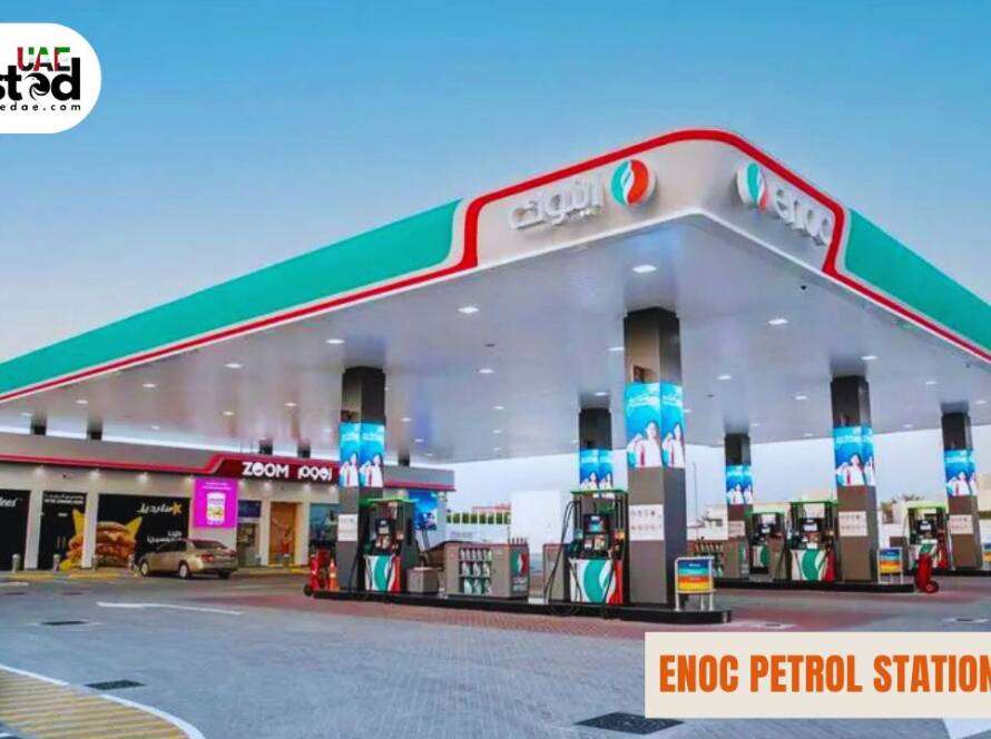 ENOC Near Me in Dubai