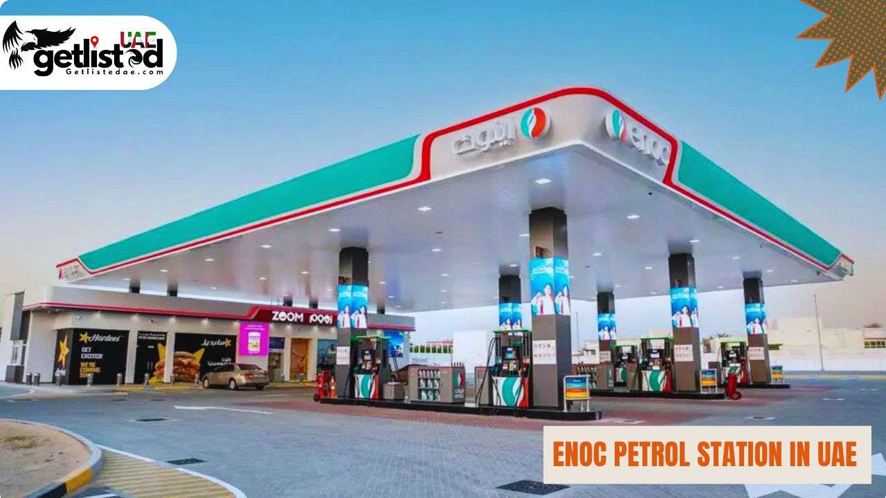 ENOC Near Me in Dubai