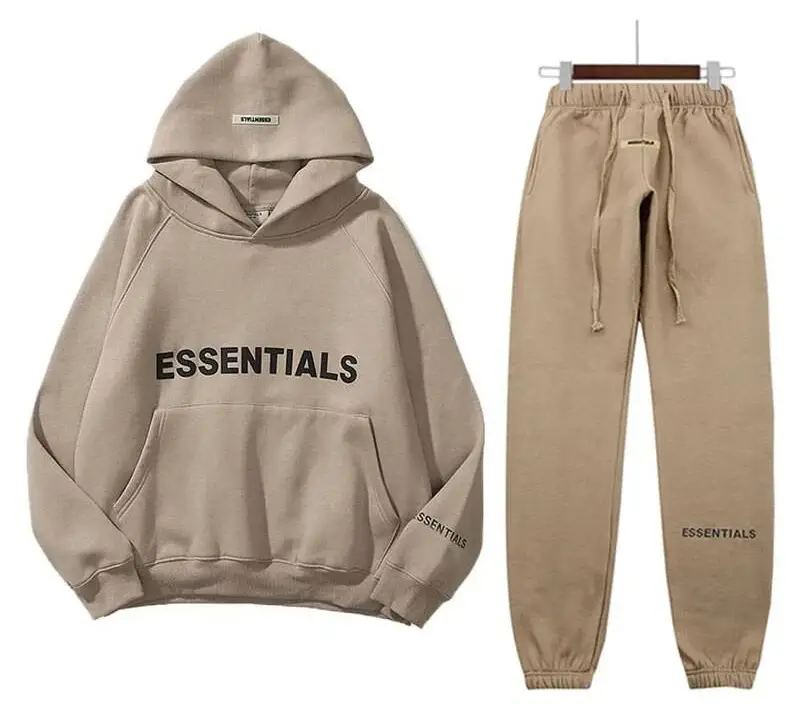 Essentials Hoodie: