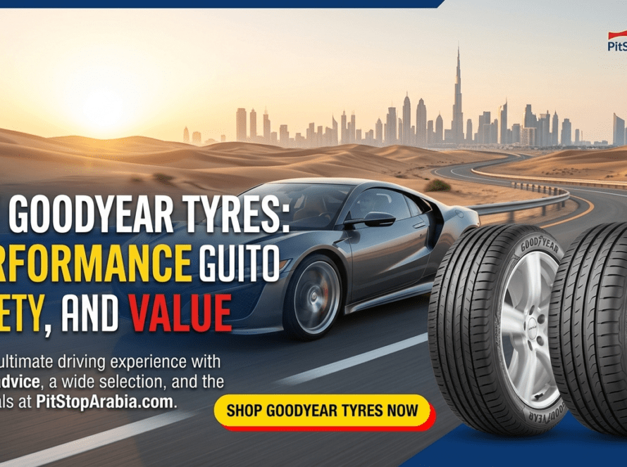 Buy Goodyear Tyres: A Complete Guide to Performance, Safety, and Value