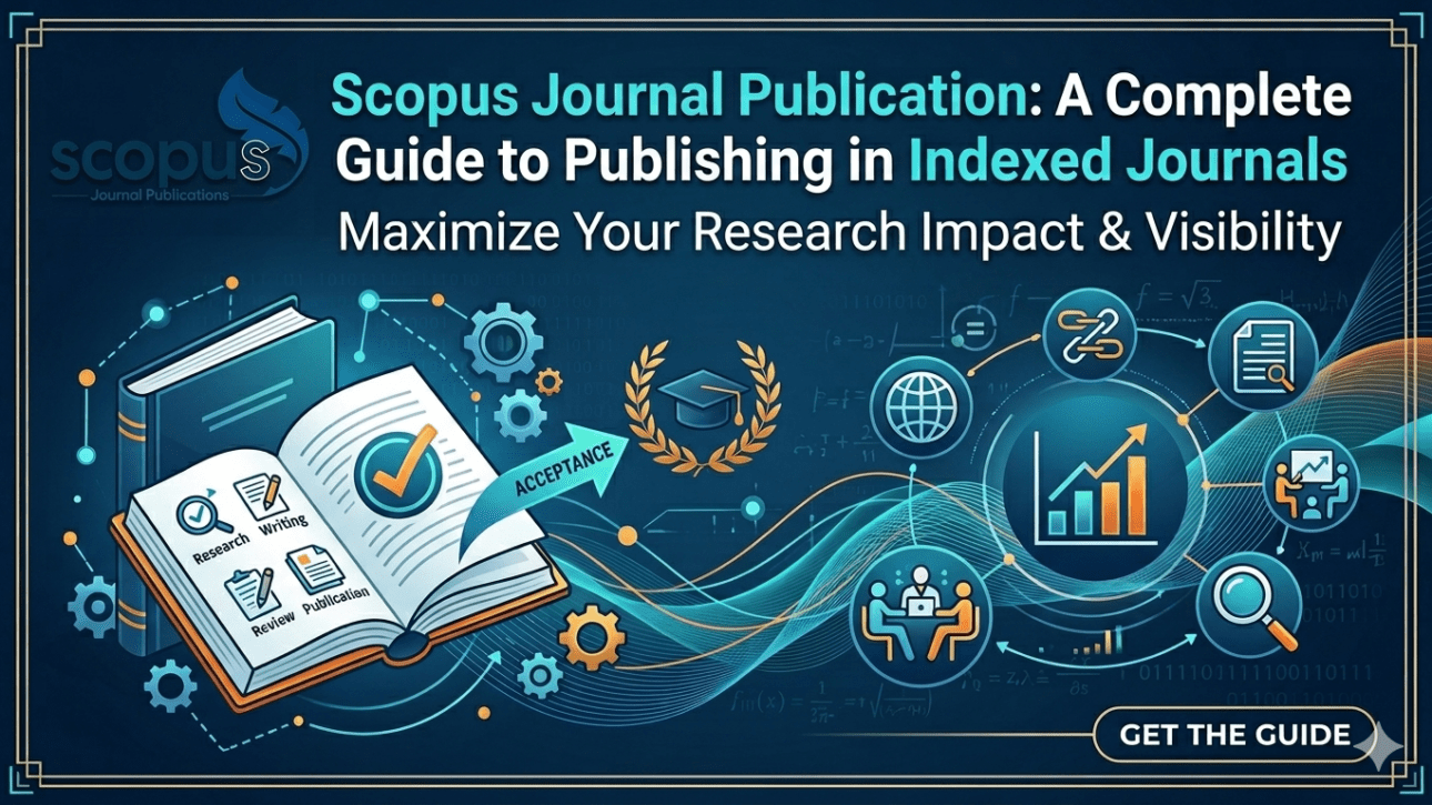Scopus Journal Publication: A Complete Guide to Publishing in Indexed Journals
